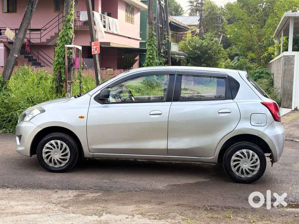 Datsun Go T, 2014