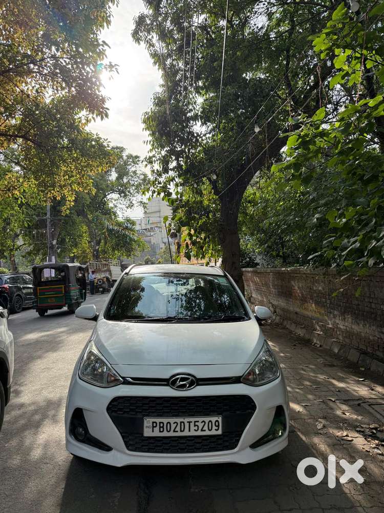Hyundai Grand I10 Sportz 1.2 Kappa Vtvt, 2018, Petrol