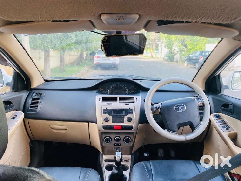 Tata Indica Vista 2011 Diesel Well Maintained