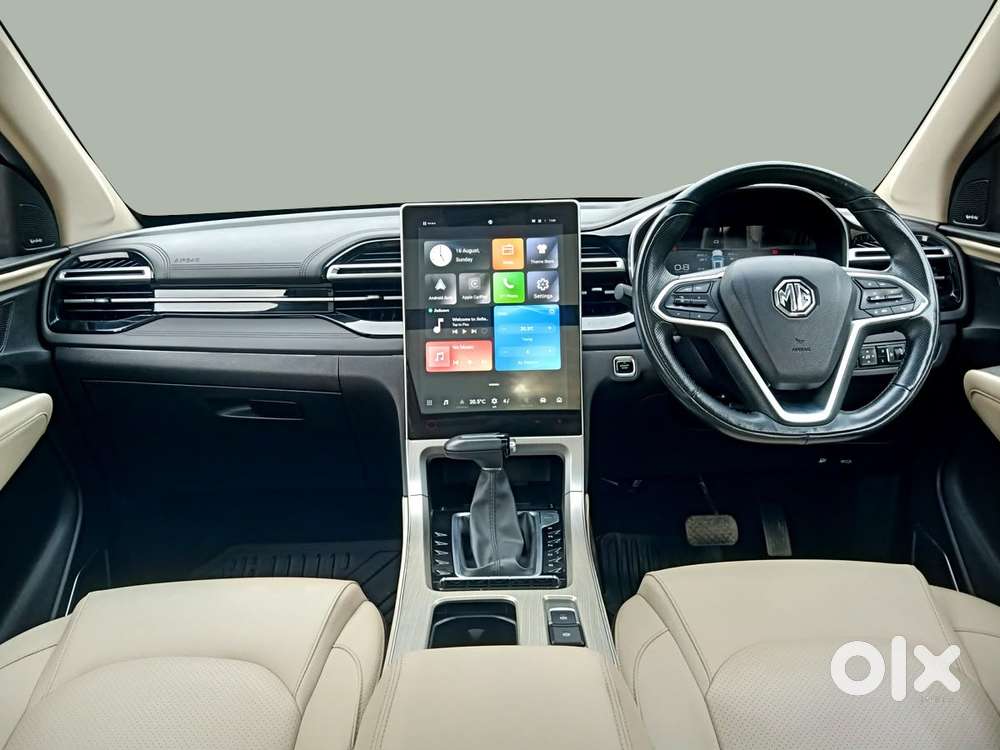 Mg Hector Savvy Pro Cvt, 2023, Petrol