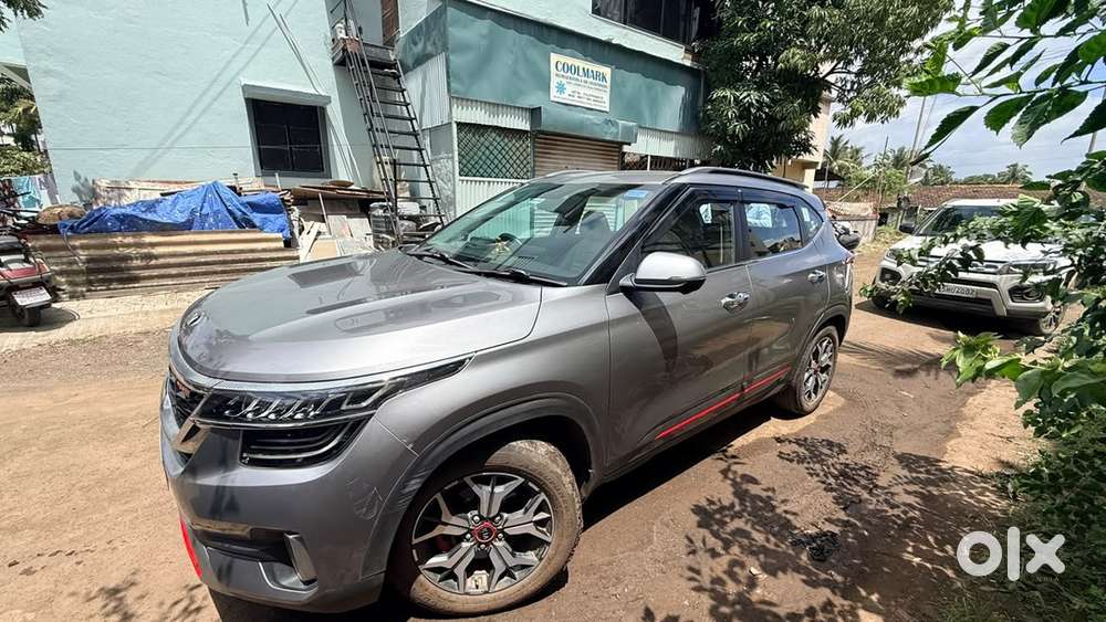 Kia Seltos 2019 Year