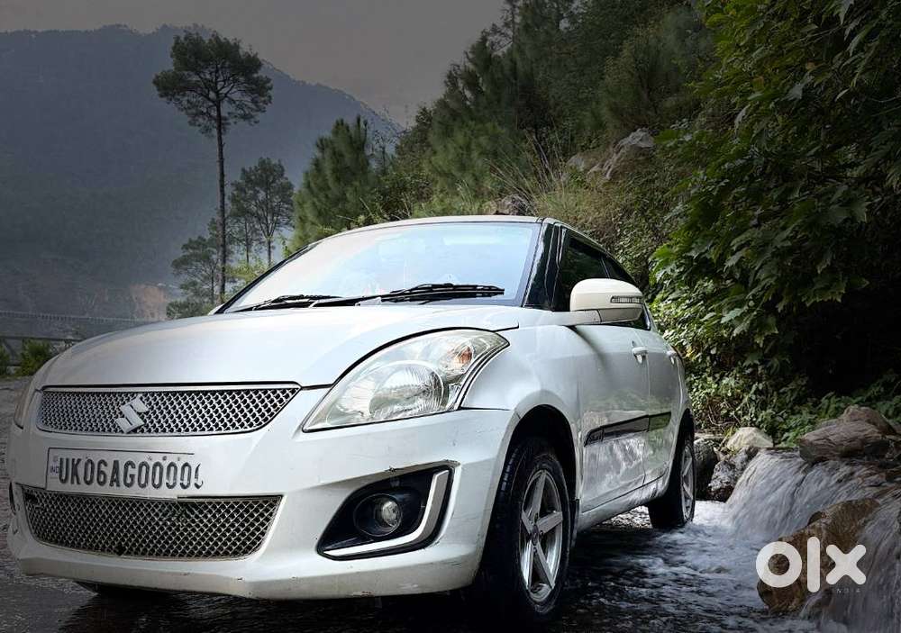 Maruti Suzuki Swift 2015