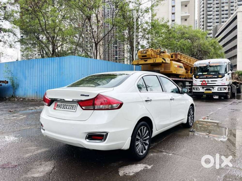 Maruti Suzuki Ciaz Alpha 1.5 At Dual Tone, 2022, Petrol