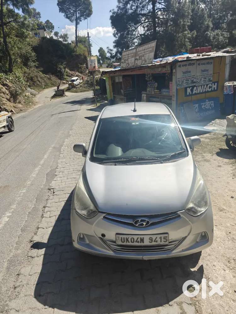 Hyundai Eon Magna Petrol 2013