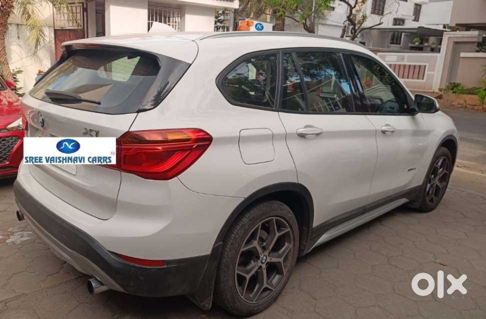 Bmw X1 2.0 Sdrive20d Xline, 2016, Diesel