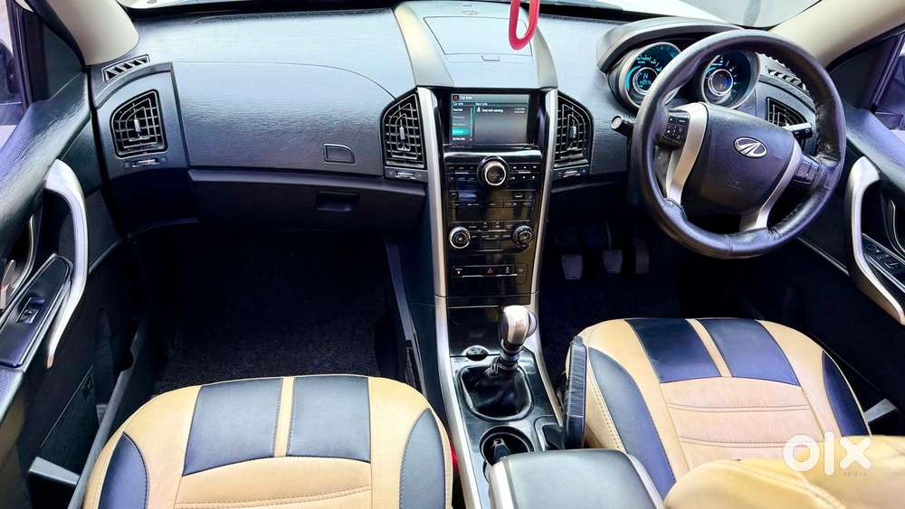 Mahindra Xuv500 W7, 2018, Diesel
