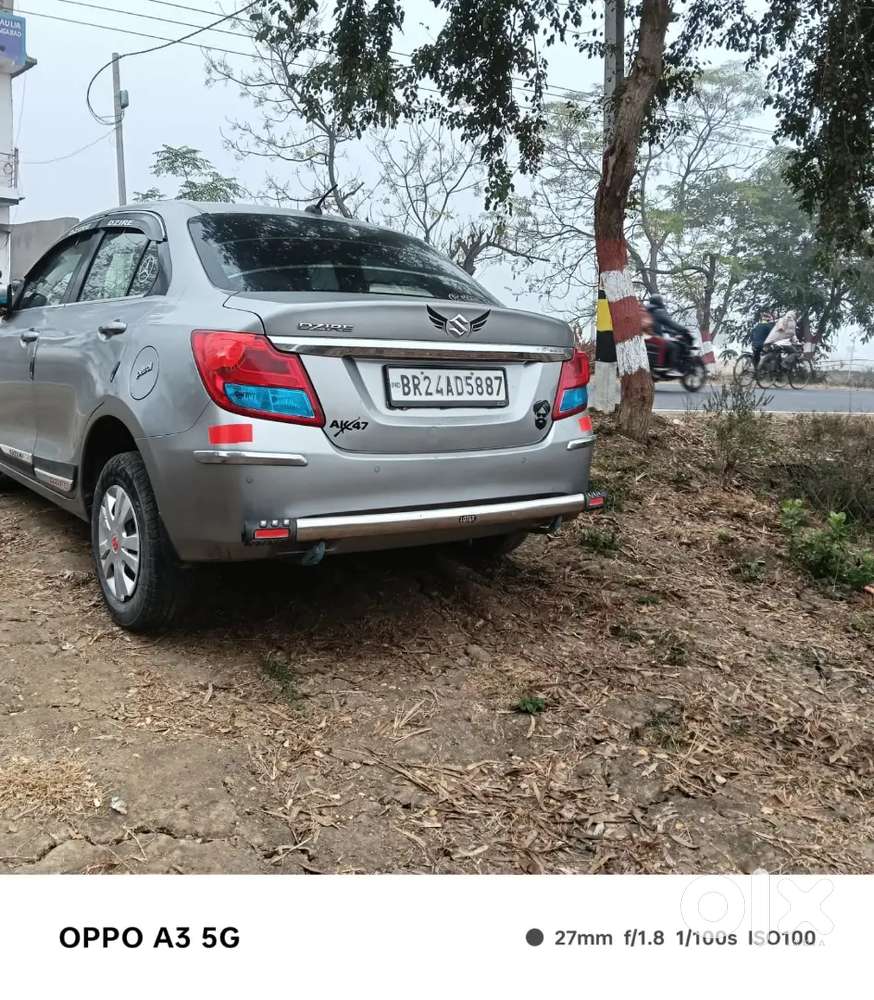 Maruti Suzuki Dzire 2021 Cng