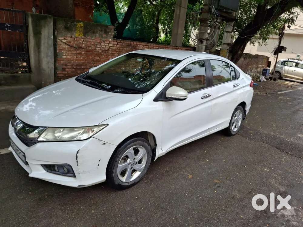 Honda City Diesel Manual 2016 Variant
