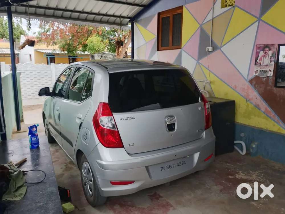 Hyundai I10 Magna Petrol 2011 Manual