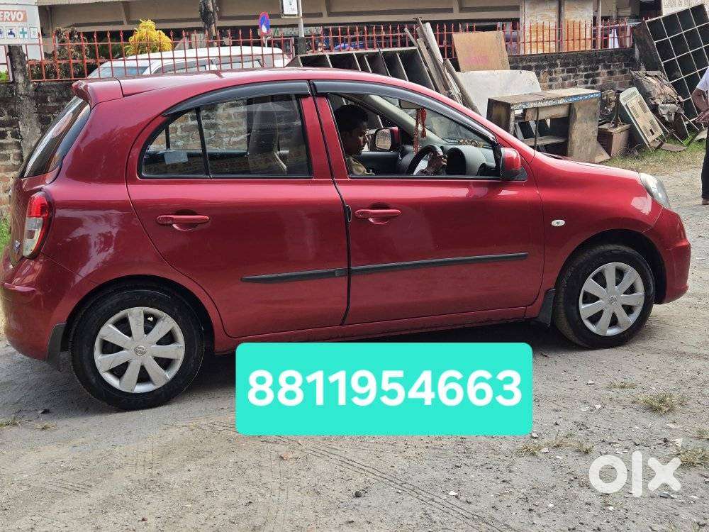 Nissan Micra Xl Petrol, 2015, Petrol