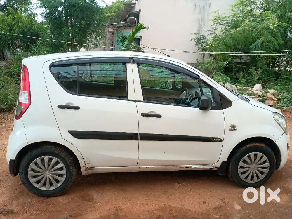 Maruti Suzuki Ritz Diesel 2016