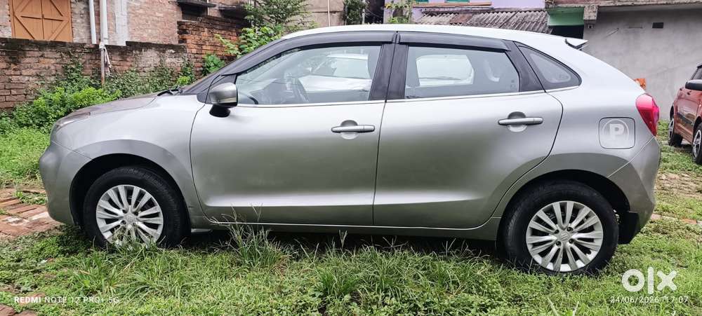 Maruti Suzuki Baleno Delta, 2021, Petrol