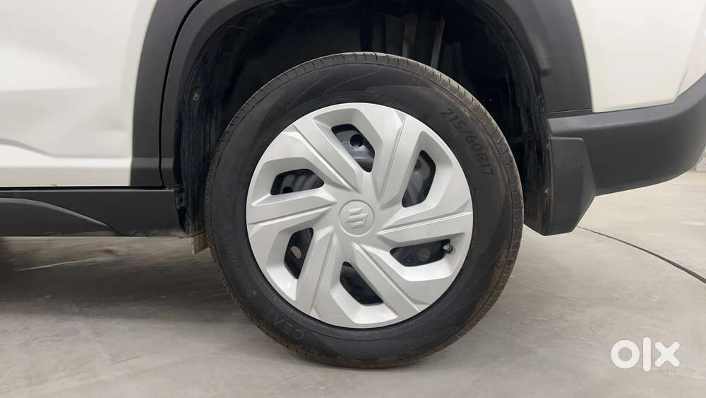 Maruti Suzuki Grand Vitara 1.5 Delta Smart Hybrid At, 2025, Petrol