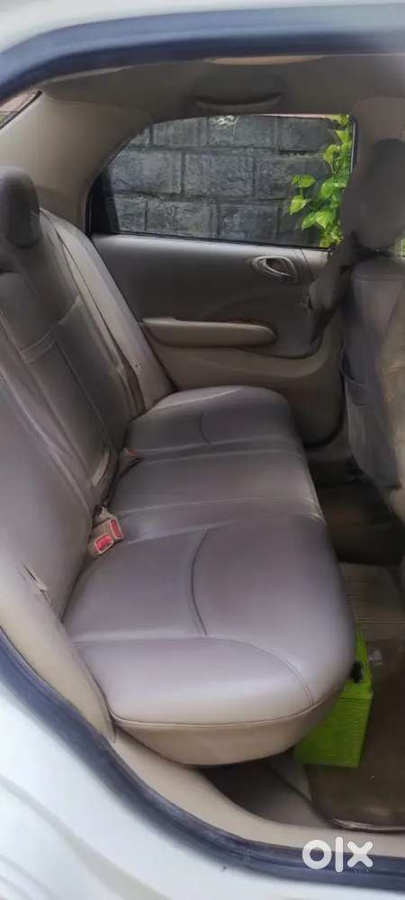 Honda City Zx