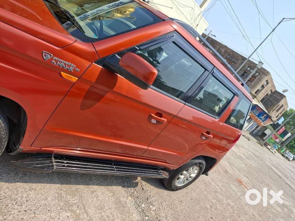 Mahindra Tuv 300 T8 Diesel 2016 Top Model Brand New Condition