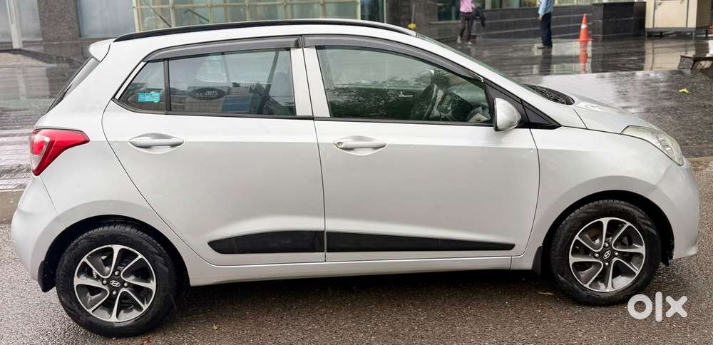 Hyundai Grand I10 1.2 Sportz At, 2019, Petrol