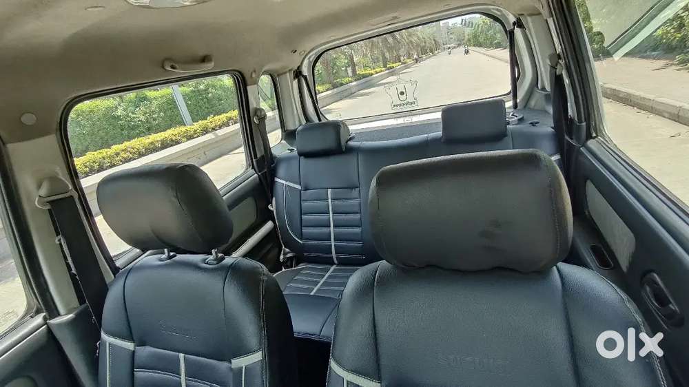 Maruti Suzuki Wagon R 2007 Petrol Well Maintained