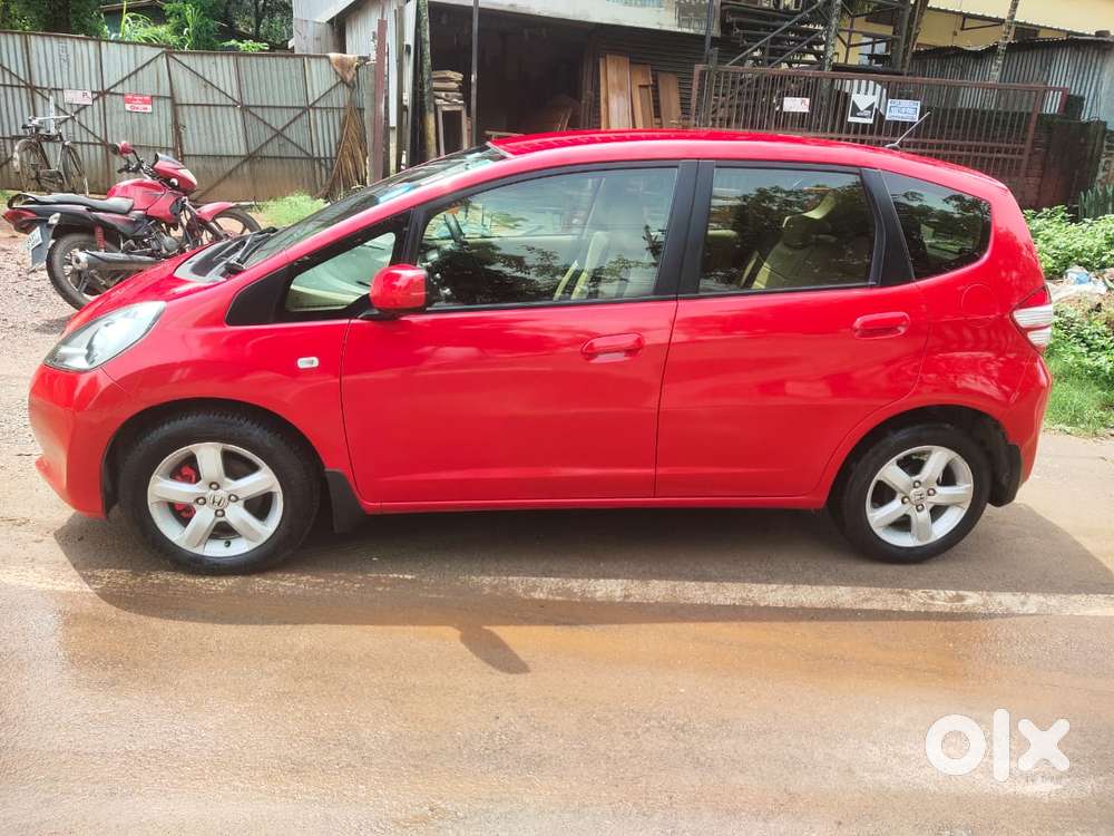 Honda Jazz V Cvt, 2013, Petrol