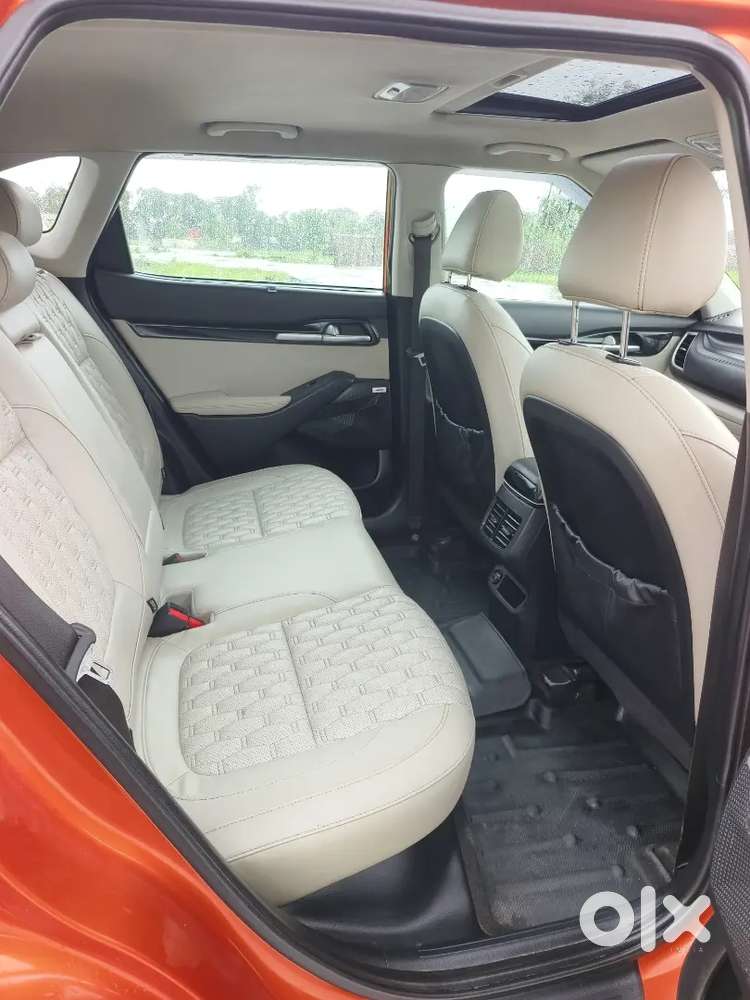 Kia Seltos Htx Plus Automatic Diesel