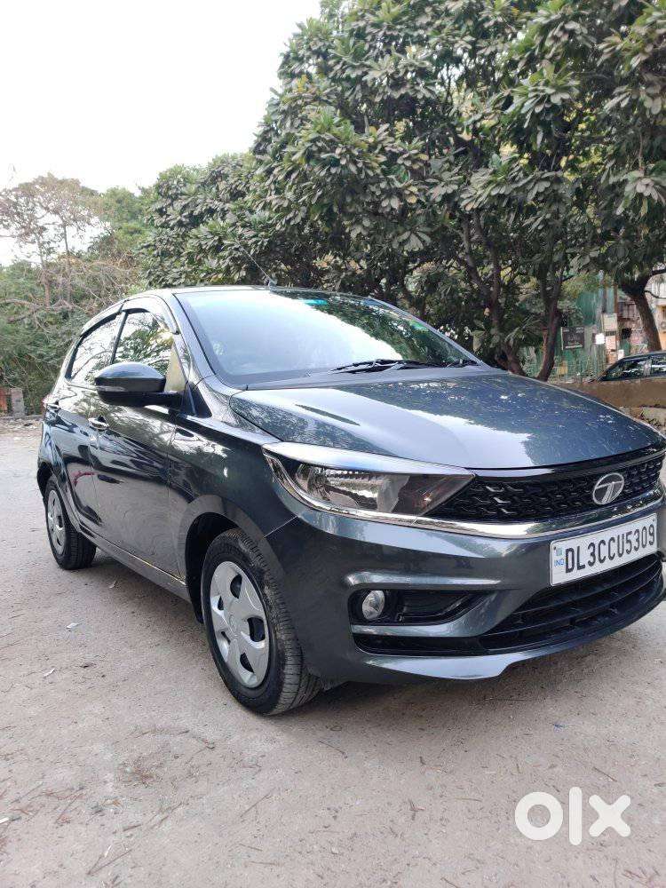 Tata Tiago 1.2 Revotron Xt (o), 2021, Petrol