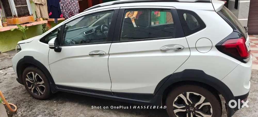 Honda Wr-v 2021 Petrol Well Maintained