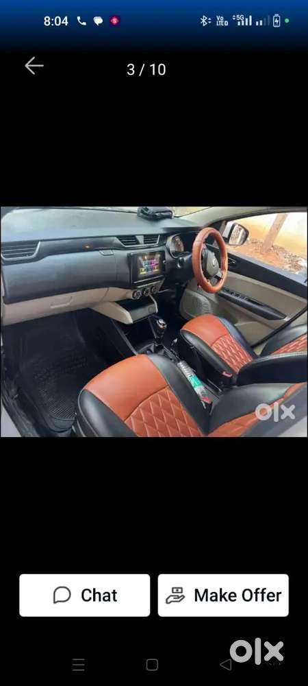 Renault Triber 2021