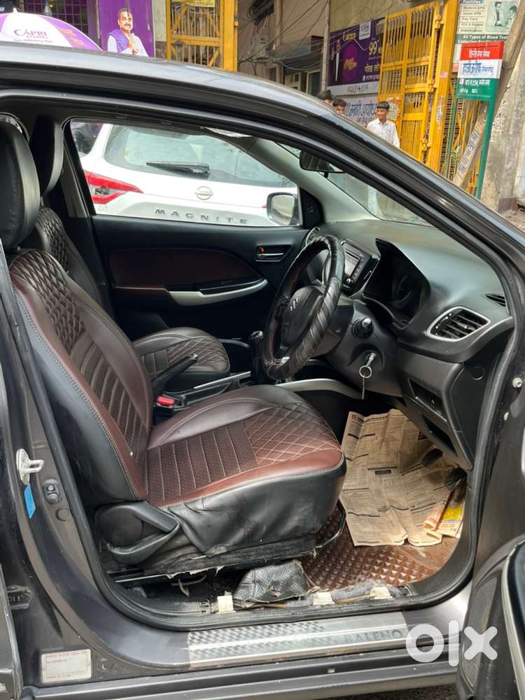 2016 Maruti Baleno