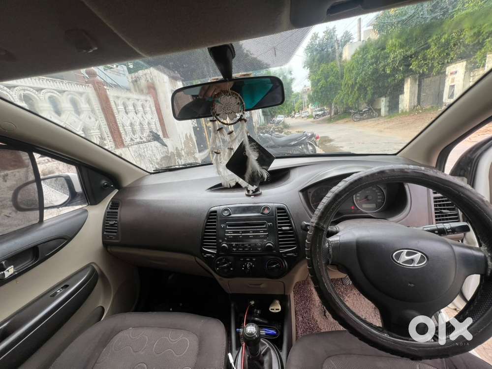 Hyundai I20 Petrol Manual 2nd 2010