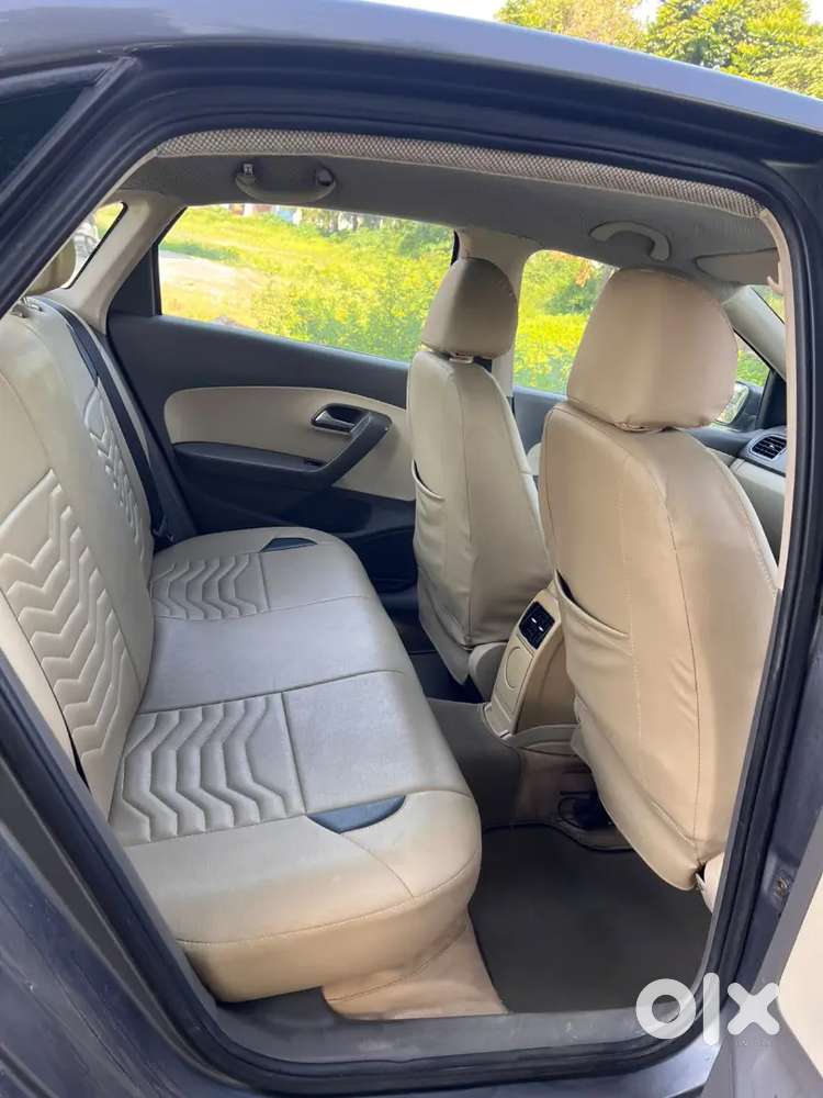 Volkswagen Vento 2014 Diesel Manual