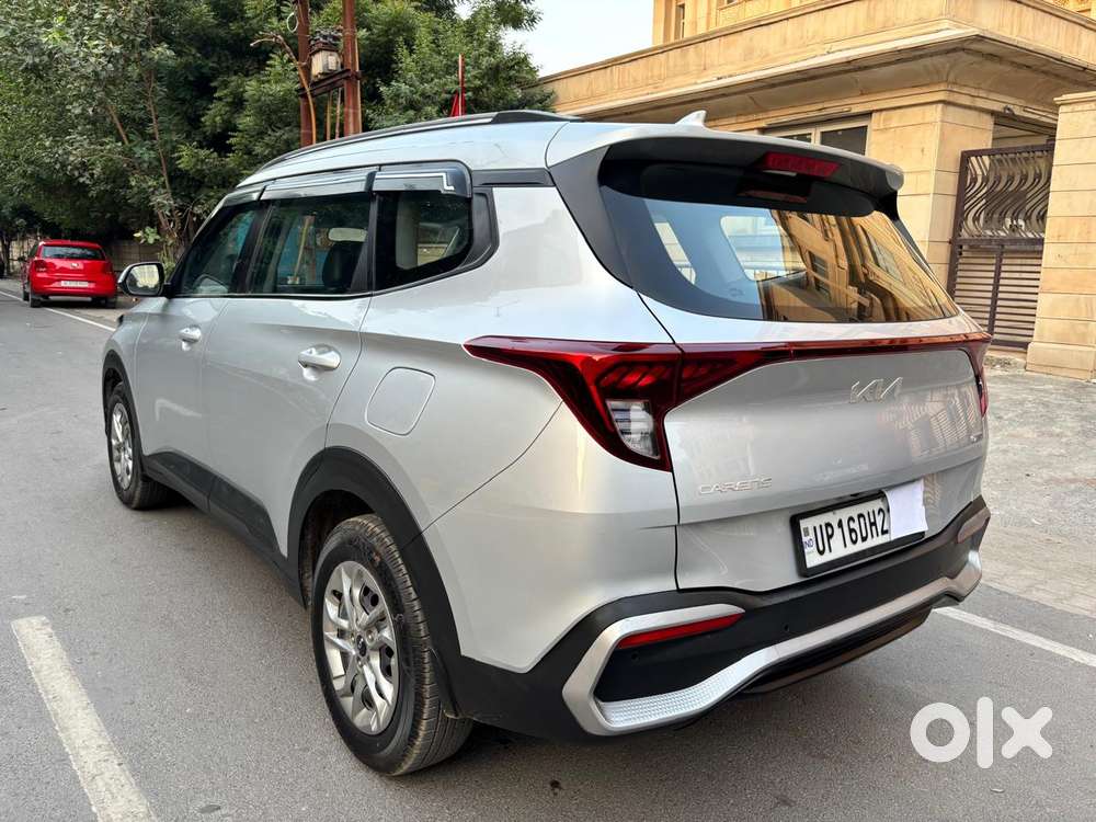Kia Carens 1.4 Premium Turbo 7 Str, 2022, Petrol