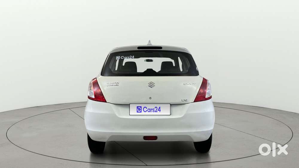Maruti Suzuki Swift Vxi, 2015, Petrol