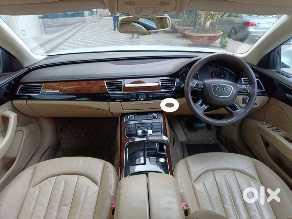 Audi A8 L, 2014, Diesel