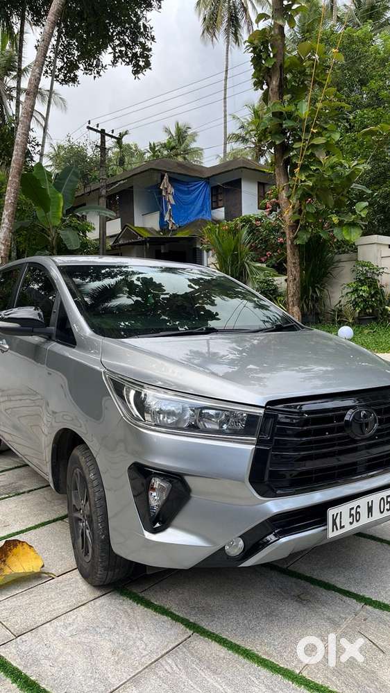 Toyota Innova Crysta 2018 Diesel Manual