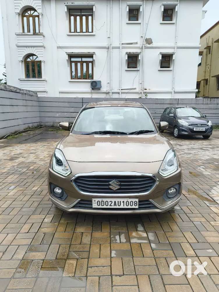 Maruti Dzire 2018 Model
