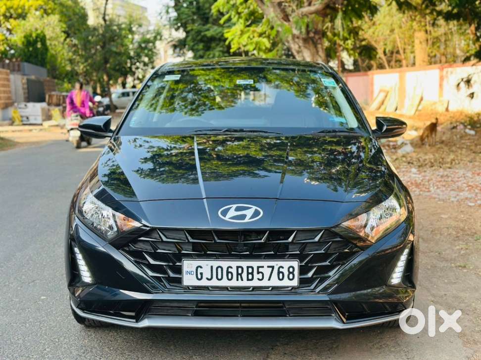 Hyundai I20 Sportz 1.2 Ivt, 2025, Petrol