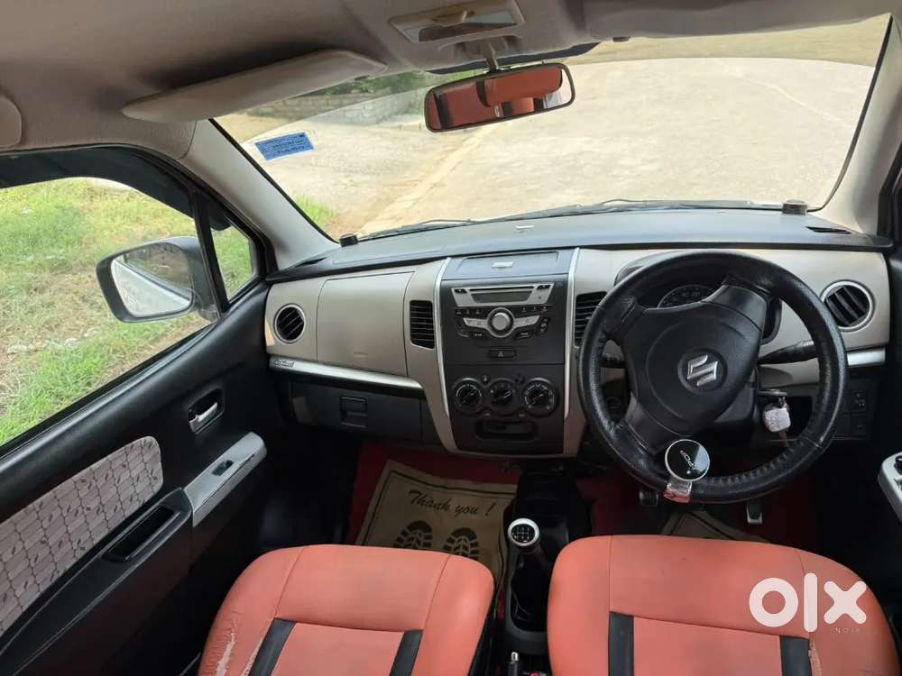 Maruti Suzuki Wagon R 2013 Model