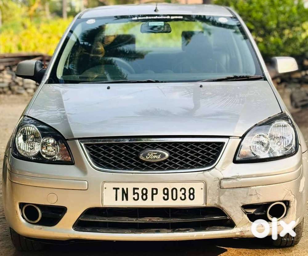 Ford Fiesta 2006 Diesel
