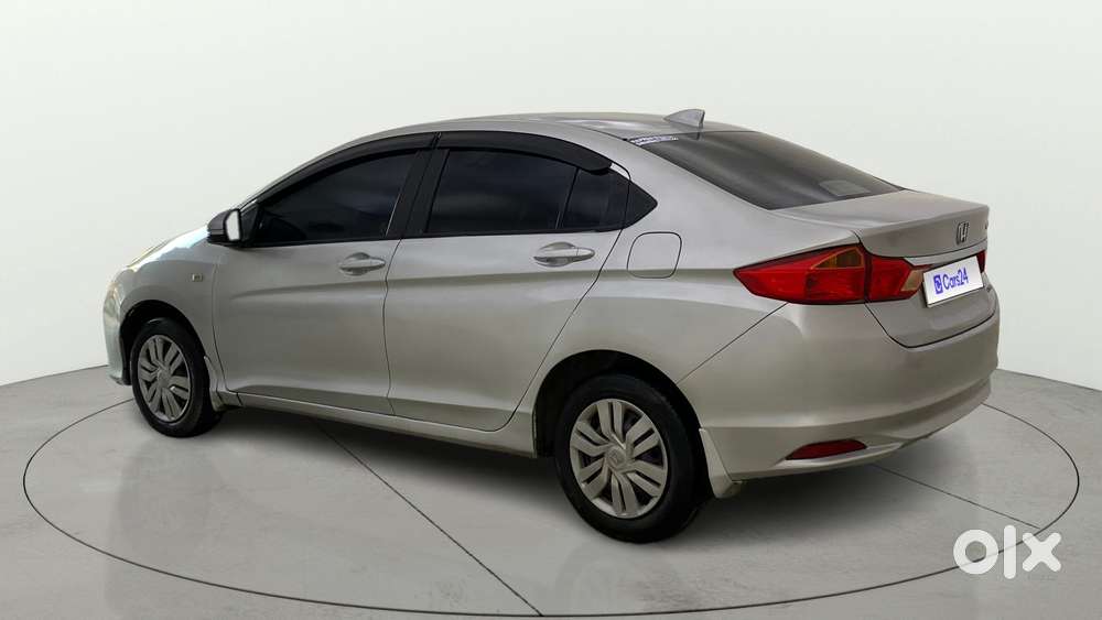 Honda City 2015-2017 I Dtec Sv, 2014, Diesel