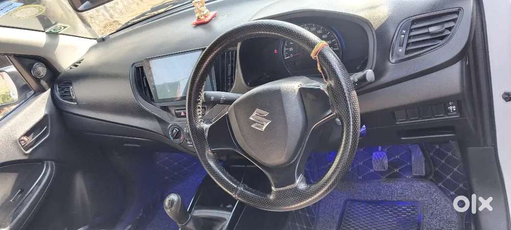 Maruti Suzuki Baleno 2021