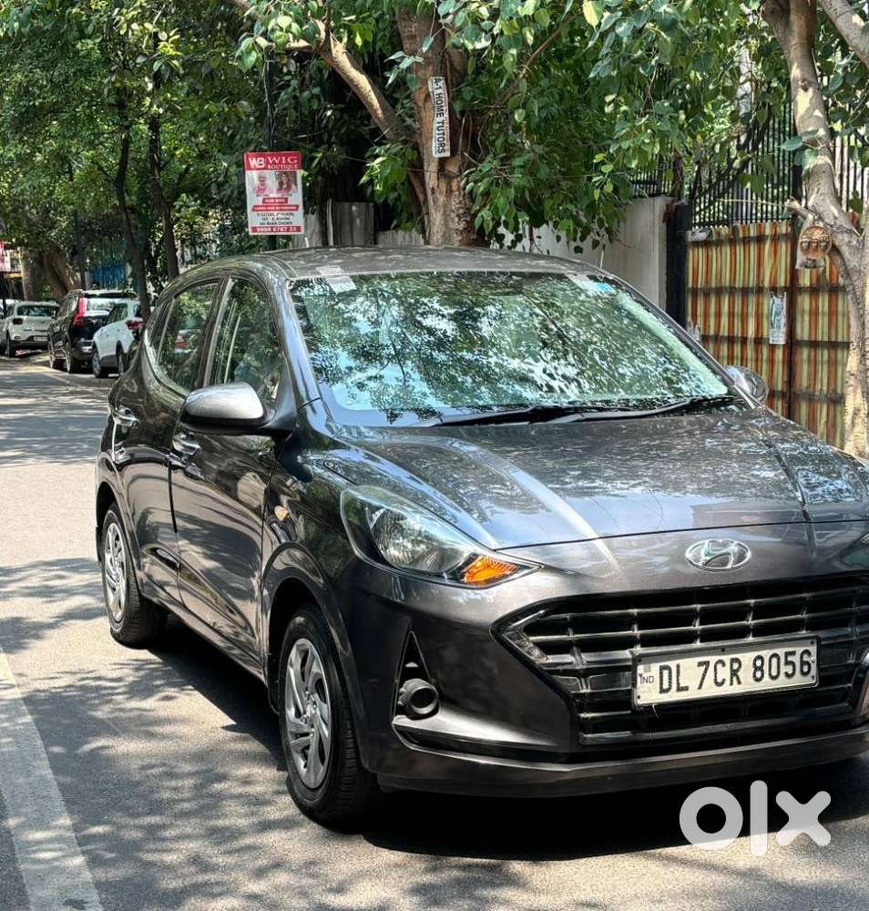 Hyundai Grand I10 Nios Magna, 2020, Petrol