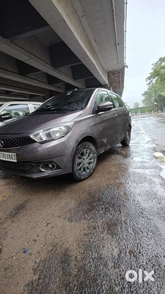 Tata Tiago Xz Top Diesel 2016 Variant