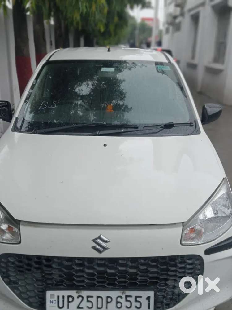 Maruti Suzuki Alto 2022
