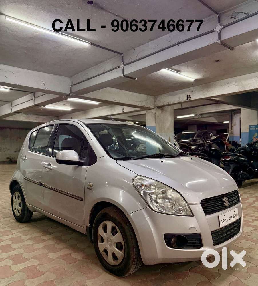 Maruti Suzuki Ritz 1.3 Vdi Abs, 2012, Diesel