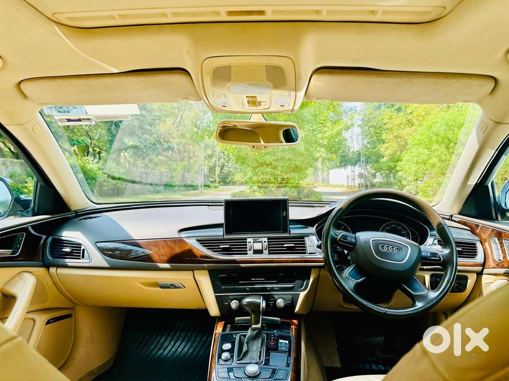 Audi A6 2.0 Tdi, 2013, Diesel