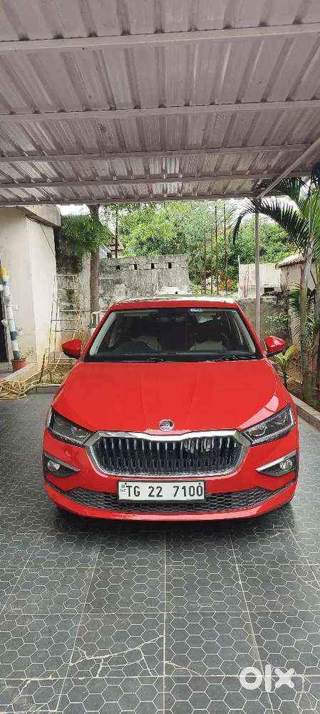 Skoda Slavia 1.0 Active Tsi 2024