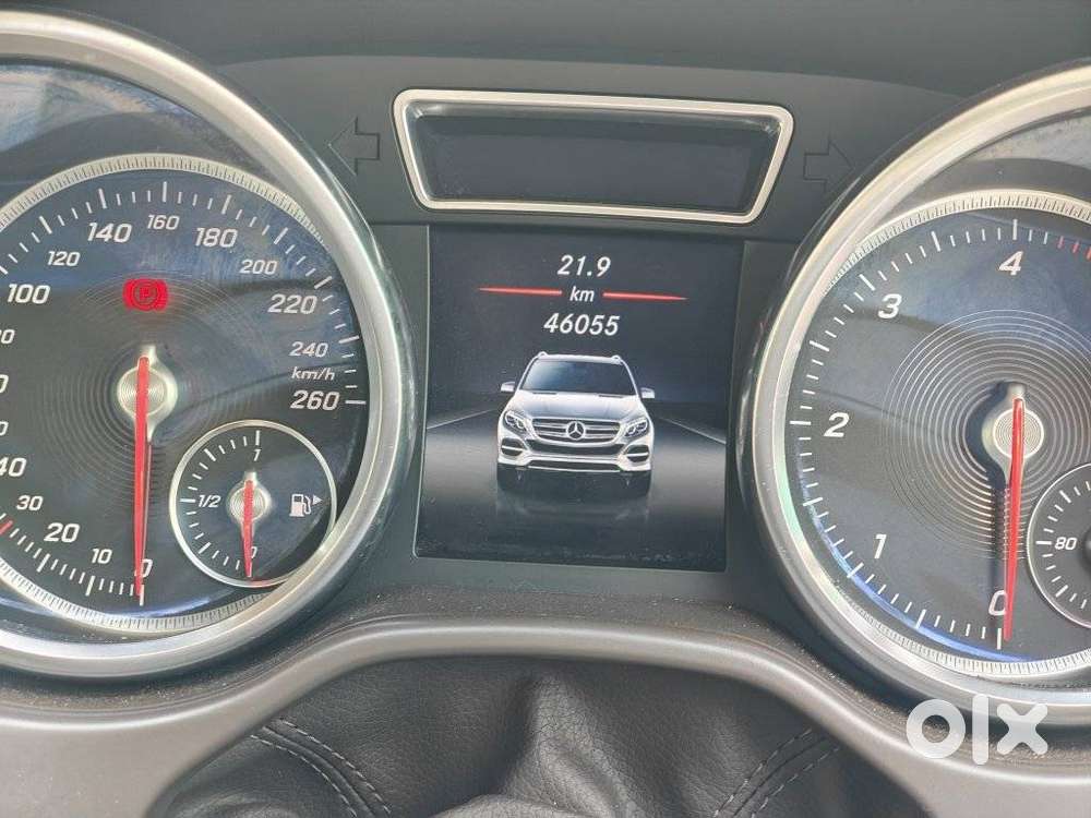 Mercedes-benz Gle Class 3.0 350d 4matic, 2018, Diesel