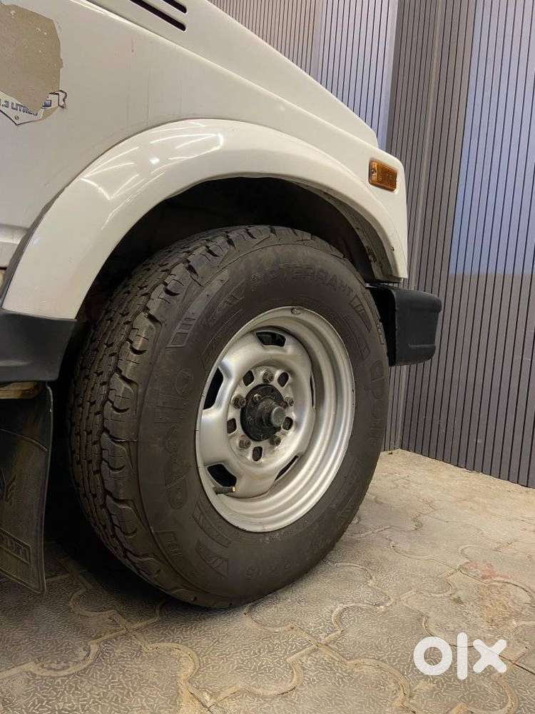 Maruti Suzuki Gypsy King St 4x4, 2004, Petrol