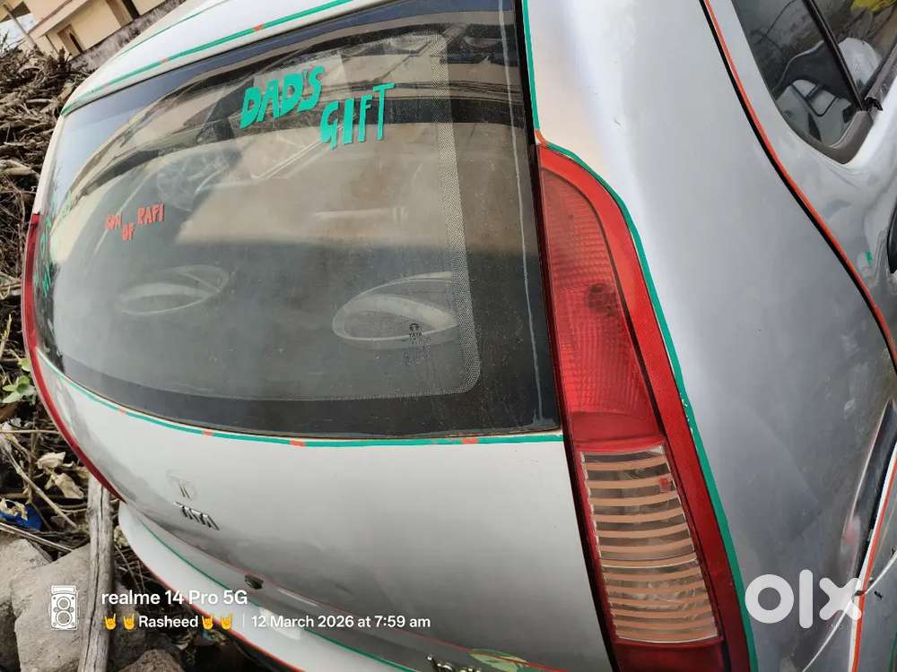 Tata Indica V2 2011 Diesel Good Condition