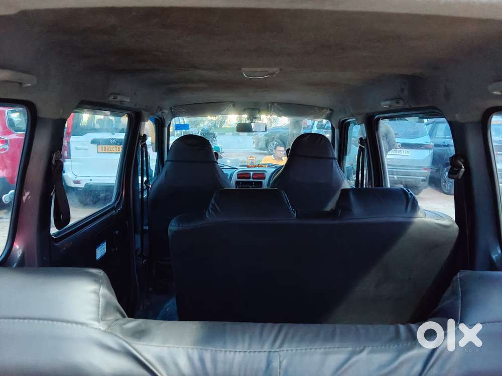 Maruti Suzuki Eeco 1.2 7 Str, 2019, Petrol