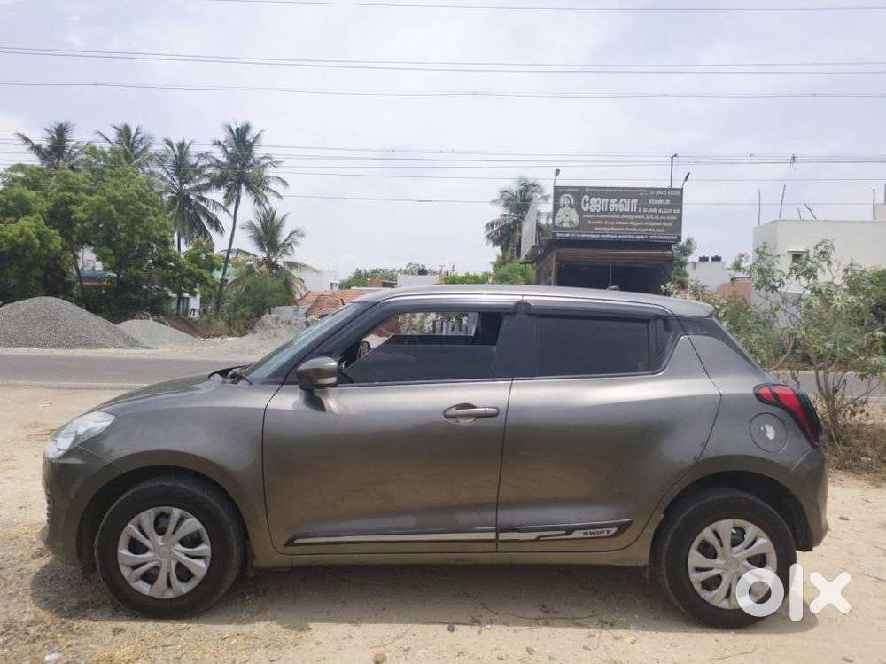 Maruti Suzuki Swift Vvt Vxi, 2021, Petrol